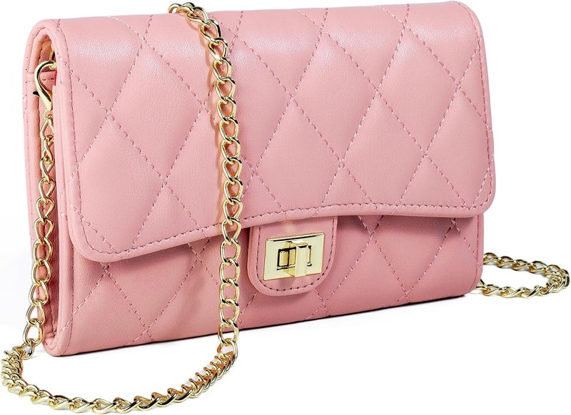 LUXHOT Cross Body Purses Crossbody Bags for Women Trendy, Small Purse Sling Backpack Shoulder Bag Tote Purse Phone Bags - Image 2